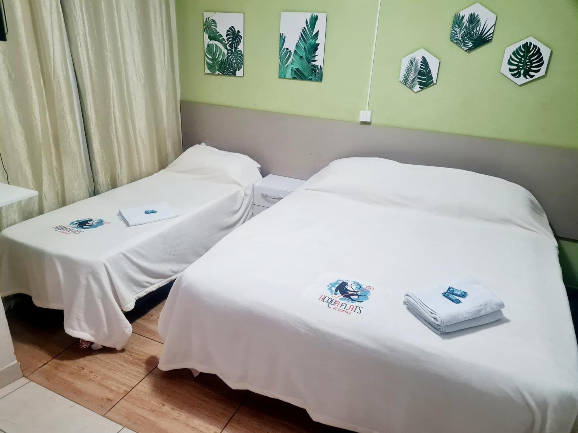 Acqua Flats Jaguariuna Phòng bức ảnh